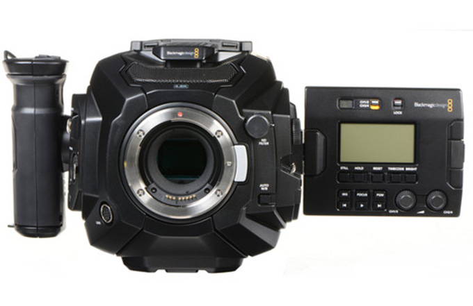 Blackmagic Design URSA Mini Pro